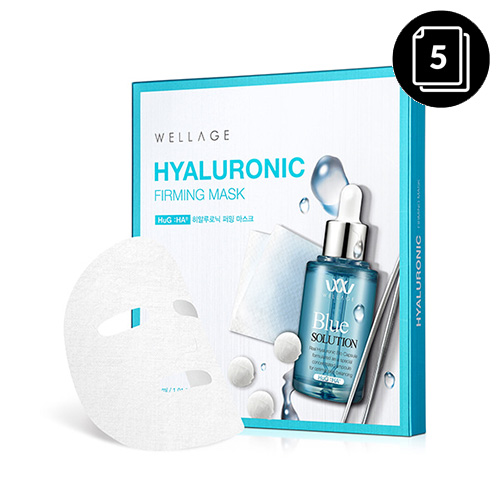 WELLAGE Hyaluronic Firming Mask WELLAGE Hyaluronic Firming Mask
