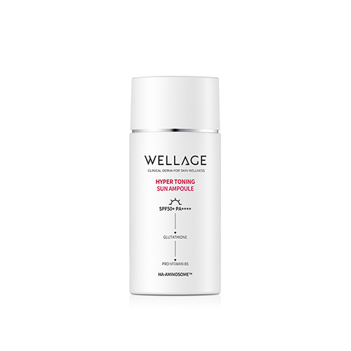WELLAGE Hyper Toning Sun Ampoule WELLAGE Hyper Toning Sun Ampoule