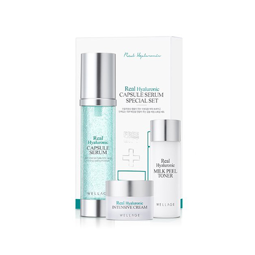 WELLAGE Real Hyaluronic Capsule Serum Special Set WELLAGE Real Hyaluronic Capsule Serum Special Set