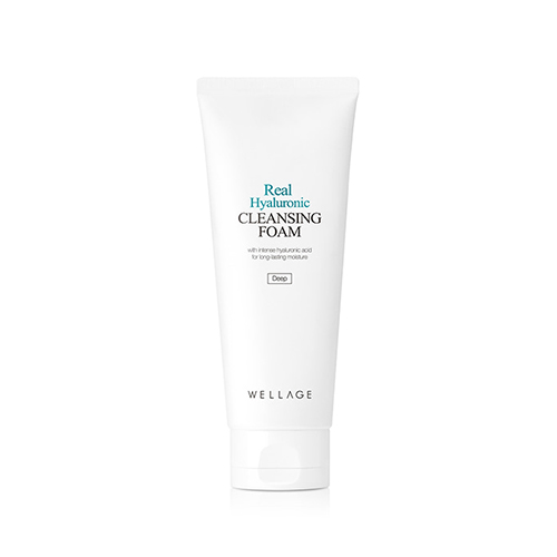WELLAGE Real Hyaluronic Cleansing Foam WELLAGE Real Hyaluronic Cleansing Foam