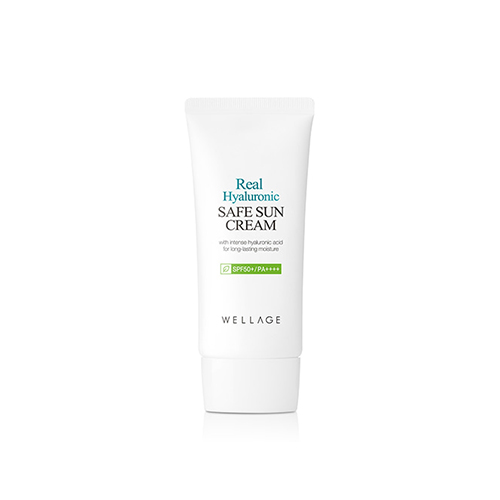 WELLAGE Real Hyaluronic Safe Sun Cream WELLAGE Real Hyaluronic Safe Sun Cream