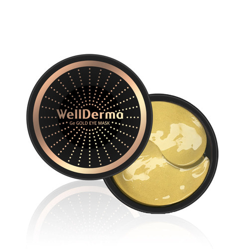 WellDerma GE Gold Eye Mask WellDerma GE Gold Eye Mask