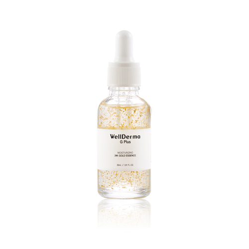 WellDerma G Plus Moisturizing 24K Gold Essence WellDerma G Plus Moisturizing 24K Gold Essence