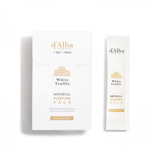 d'Alba Waterfull Sleeping Pack d'Alba Waterfull Sleeping Pack