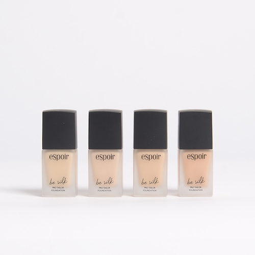 eSpoir Mini Pro Tailor Foundation Be Silk SPF34 PA++ eSpoir Mini Pro Tailor Foundation Be Silk SPF34 PA++