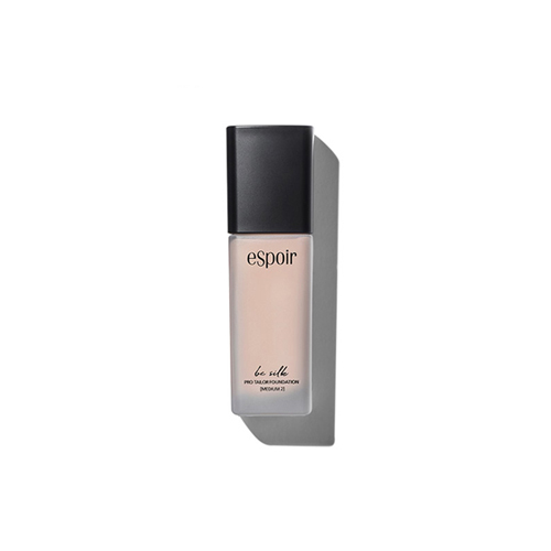 eSpoir Pro Tailor Foundation be Silk SPF34 PA++ eSpoir Pro Tailor Foundation be Silk SPF34 PA++
