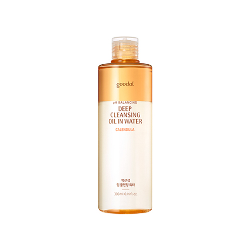 goodal Calendula pH Balancing Deep Cleansing Oil In Water goodal Calendula pH Balancing Deep Cleansing Oil In Water
