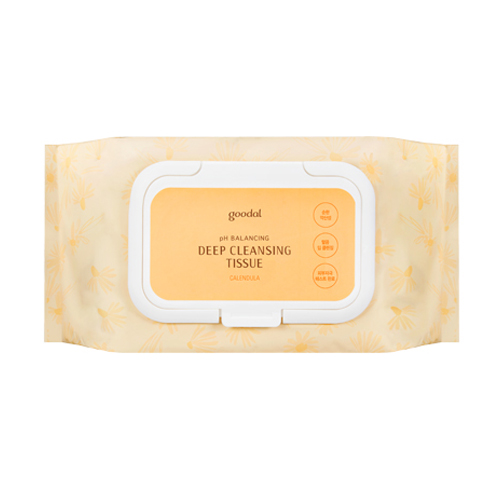 goodal Calendula pH Balancing Deep Cleansing Tissue goodal Calendula pH Balancing Deep Cleansing Tissue