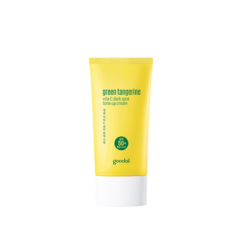 goodal Green Tangerine Vita C Dark Spot Tone Up Cream SPF50+ PA++++ goodal Green Tangerine Vita C Dark Spot Tone Up Cream SPF50+ PA++++