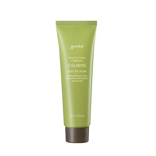 goodal Houttuynia Cordata Calming Moisture Cream goodal Houttuynia Cordata Calming Moisture Cream