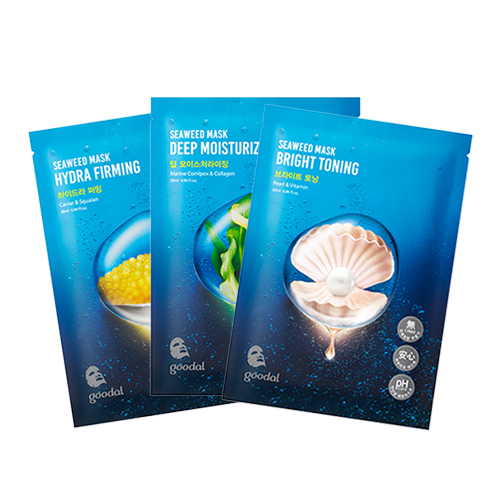 ggoodal Seaweed Mask goodal Seaweed Mask