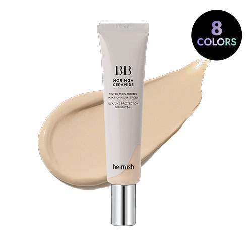 heimish | Moringa Ceramide BB Cream