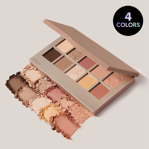アイシャドウ hince New Depth Eyeshadow Palette 09 hince New Depth Eyeshadow Palette 9.8g
