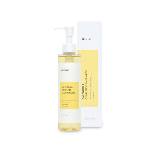 iUNIK Calendula Complete Cleansing Oil iUNIK Calendula Complete Cleansing Oil
