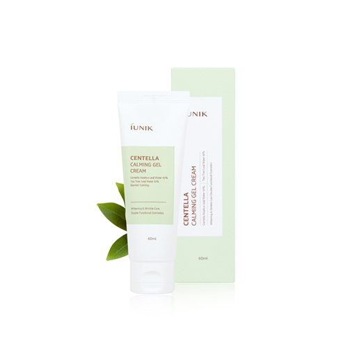iUNIK Centella Calming Gel Cream iUNIK Centella Calming Gel Cream