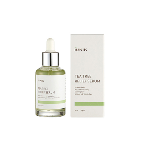 iUNIK Tea Tree Relief Serum iUNIK Tea Tree Relief Serum