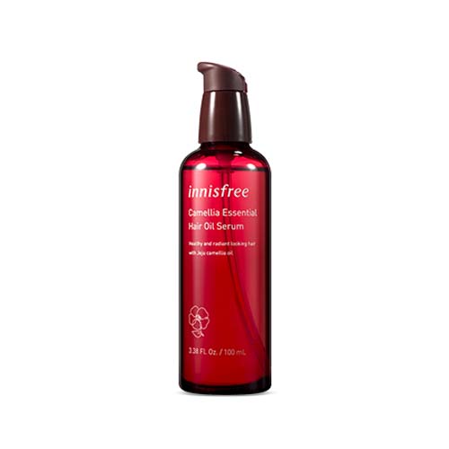 innisfree Camellia Essential Hair Oil Serum innisfree Camellia Essential Hair Oil Serum
