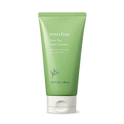 innisfree Green Tea Foam Cleanser innisfree Green Tea Foam Cleanser