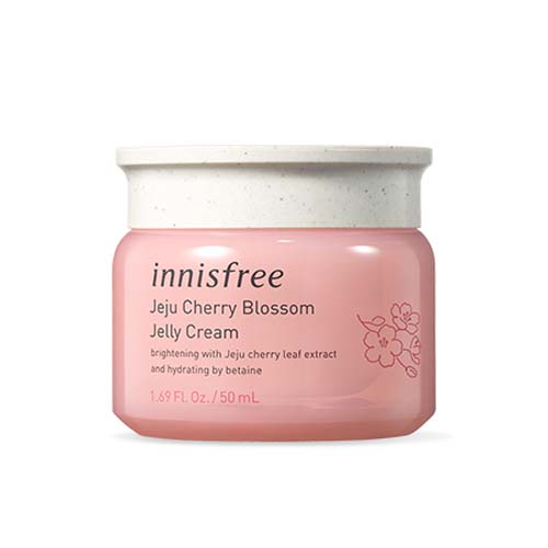 innisfree Jeju Cherry Blossom Jelly Cream innisfree Jeju Cherry Blossom Jelly Cream