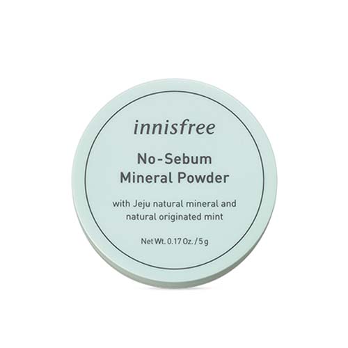 innisfree No Sebum Mineral Powder innisfree No Sebum Mineral Powder