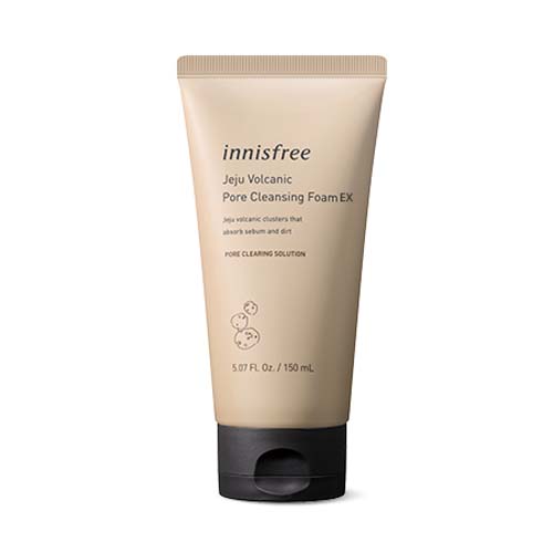 innisfree Jeju Volcanic Pore Cleansing Foam 150ml innisfree Jeju Volcanic Pore Cleansing Foam 150ml