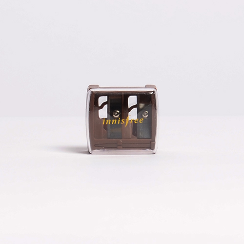Innisfree Beauty Tool Dual Pencil Sharpener Innisfree Beauty Tool Dual Pencil Sharpener