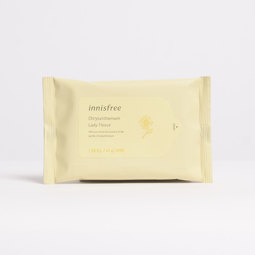 Innisfree Chrysanthemum Lady Tissue Innisfree Chrysanthemum Lady Tissue