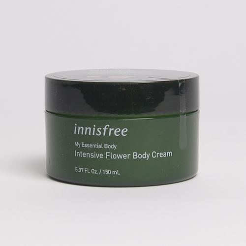 Innisfree My Essential Body Intensive Flower Body Cream Innisfree My Essential Body Intensive Flower Body Cream