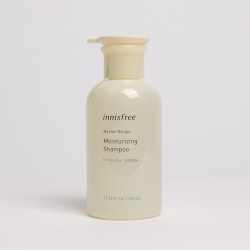 innisfree moisturizing shampoo