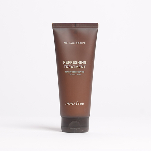 Innisfree My Hair Recipe Refreshing Treatment Innisfree My Hair Recipe Refreshing Treatment