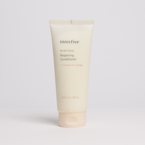 Innisfree My Hair Recipe Repairing Conditioner Innisfree My Hair Recipe Repairing Conditioner
