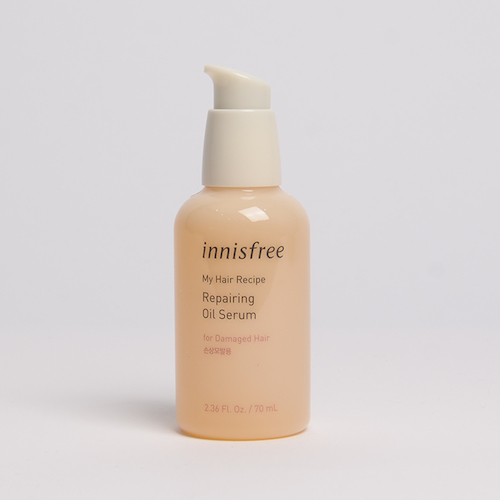 Innisfree My Hair Recipe Reparing Oil Serum Innisfree My Hair Recipe Reparing Oil Serum