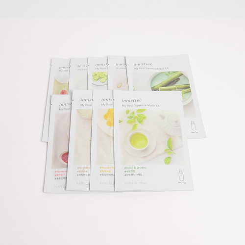 Innisfree My Real Squeeze Mask Innisfree My Real Squeeze Mask