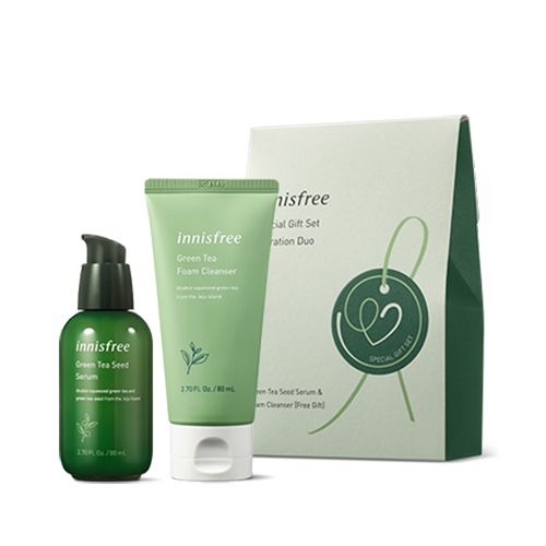 Innisfree Special Gift Set Hydration Duo Innisfree Special Gift Set Hydration Duo