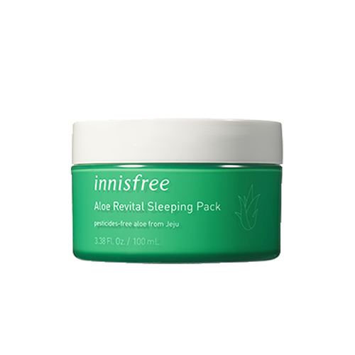 innisfree Aloe Revital Sleeping Pack innisfree Aloe Revital Sleeping Pack