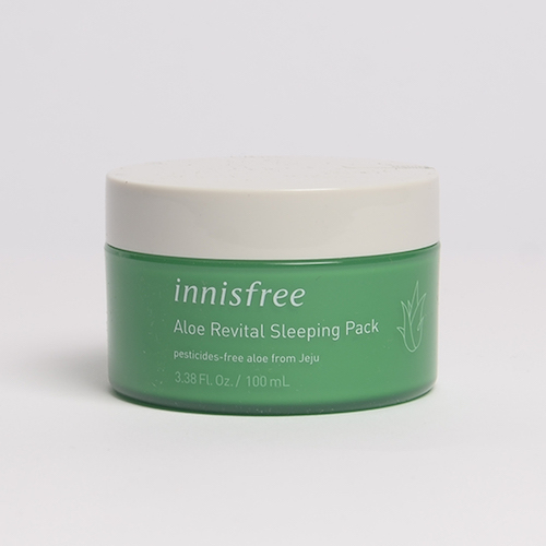 innisfree Aloe Revital Sleeping Pack innisfree Aloe Revital Sleeping Pack