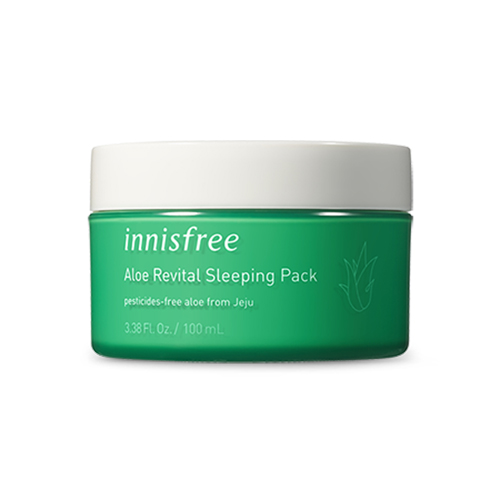 innisfree Aloe Revital Sleeping Pack innisfree Aloe Revital Sleeping Pack