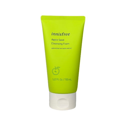 innisfree Apple Seed Cleansing Foam 150ml innisfree Apple Seed Cleansing Foam 150ml