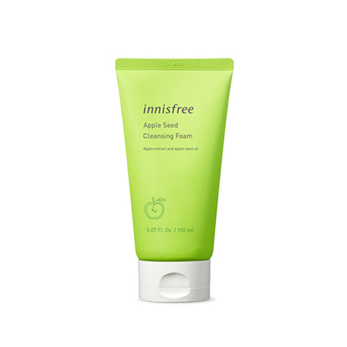 innisfree Apple Seed Cleansing Foam 150ml innisfree Apple Seed Cleansing Foam 150ml