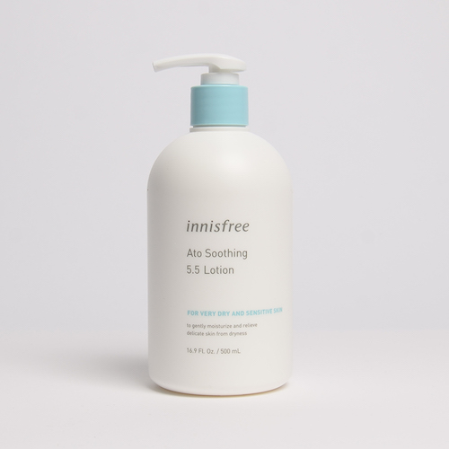 innisfree Ato Soothing 5.5 Lotion innisfree Ato Soothing 5.5 Lotion