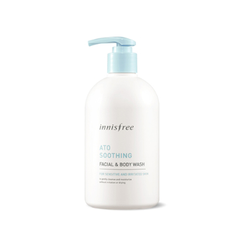 innisfree Ato Soothing Facial&Body Wash innisfree Ato Soothing Facial&Body Wash