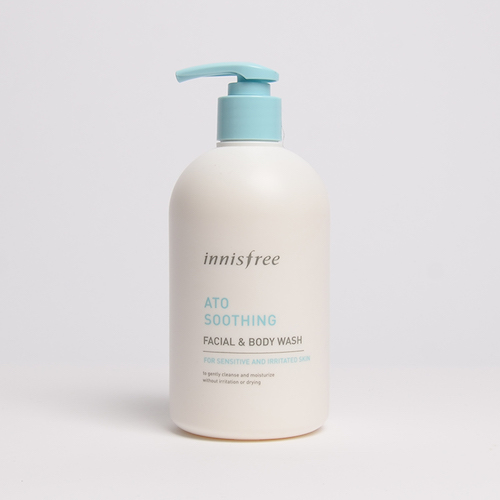 innisfree Ato Soothing Facial&Body Wash innisfree Ato Soothing Facial&Body Wash