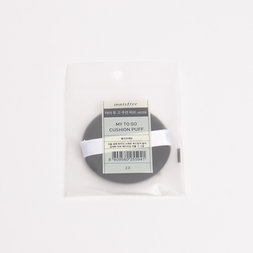 innisfree Beauty Tool My To Go Cushion Puff innisfree Beauty Tool My To Go Cushion Puff