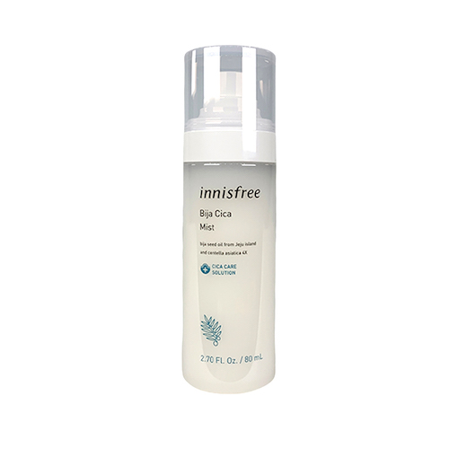 innisfree Bija Cica Mist 80ml innisfree Bija Cica Mist 80ml
