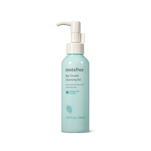 innisfree Bija Trouble Cleansing Gel innisfree Bija Trouble Cleansing Gel