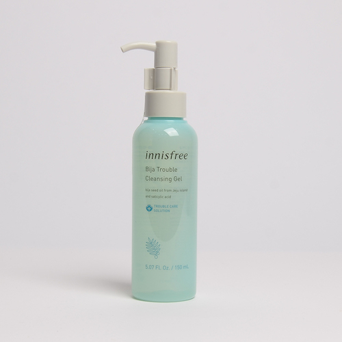 innisfree Bija Trouble Cleansing Gel innisfree Bija Trouble Cleansing Gel