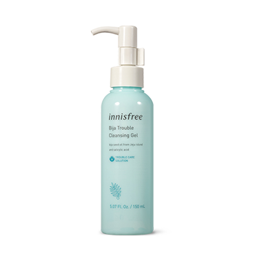 innisfree Bija Trouble Cleansing Gel innisfree Bija Trouble Cleansing Gel