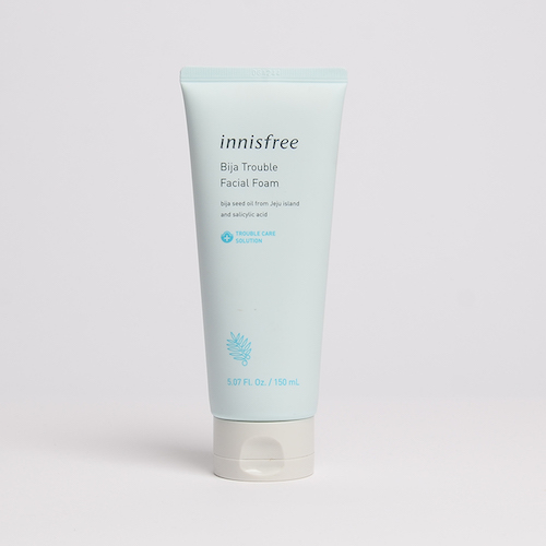 innisfree Bija Trouble Facial Foam innisfree Bija Trouble Facial Foam