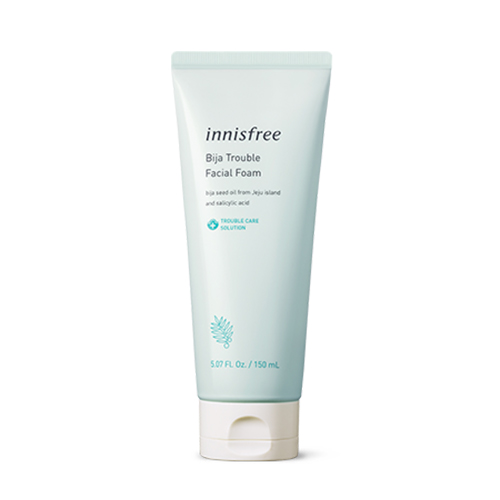 innisfree Bija Trouble Facial Foam innisfree Bija Trouble Facial Foam