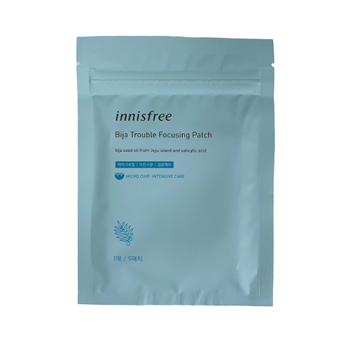 innisfree Bija Trouble Focusing Patch 9ea innisfree Bija Trouble Focusing Patch 9ea